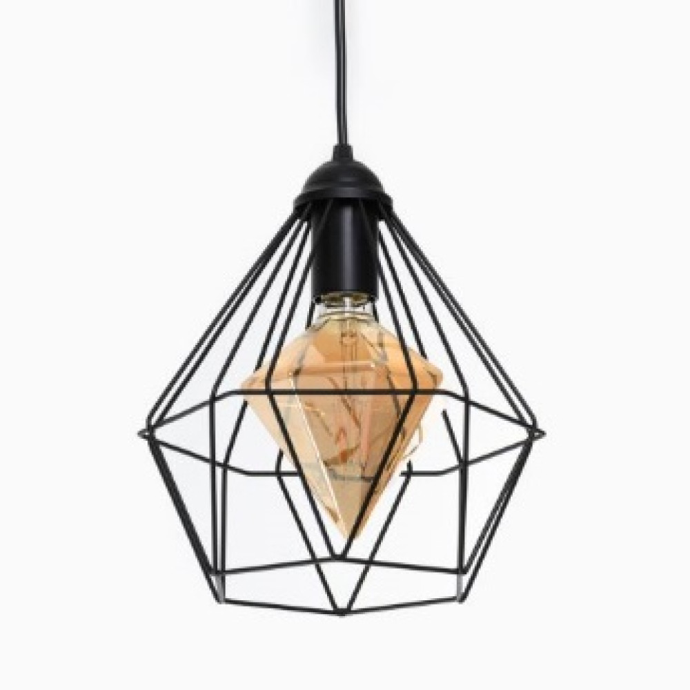 Светильник Crystal P-235 Black