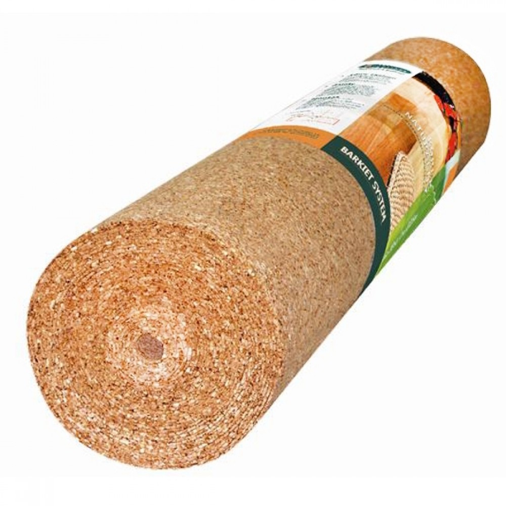 Пробковая подложка Barlinek 2 mm