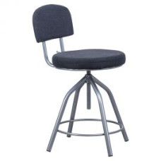 Стілець для касира каркас алюм А-02