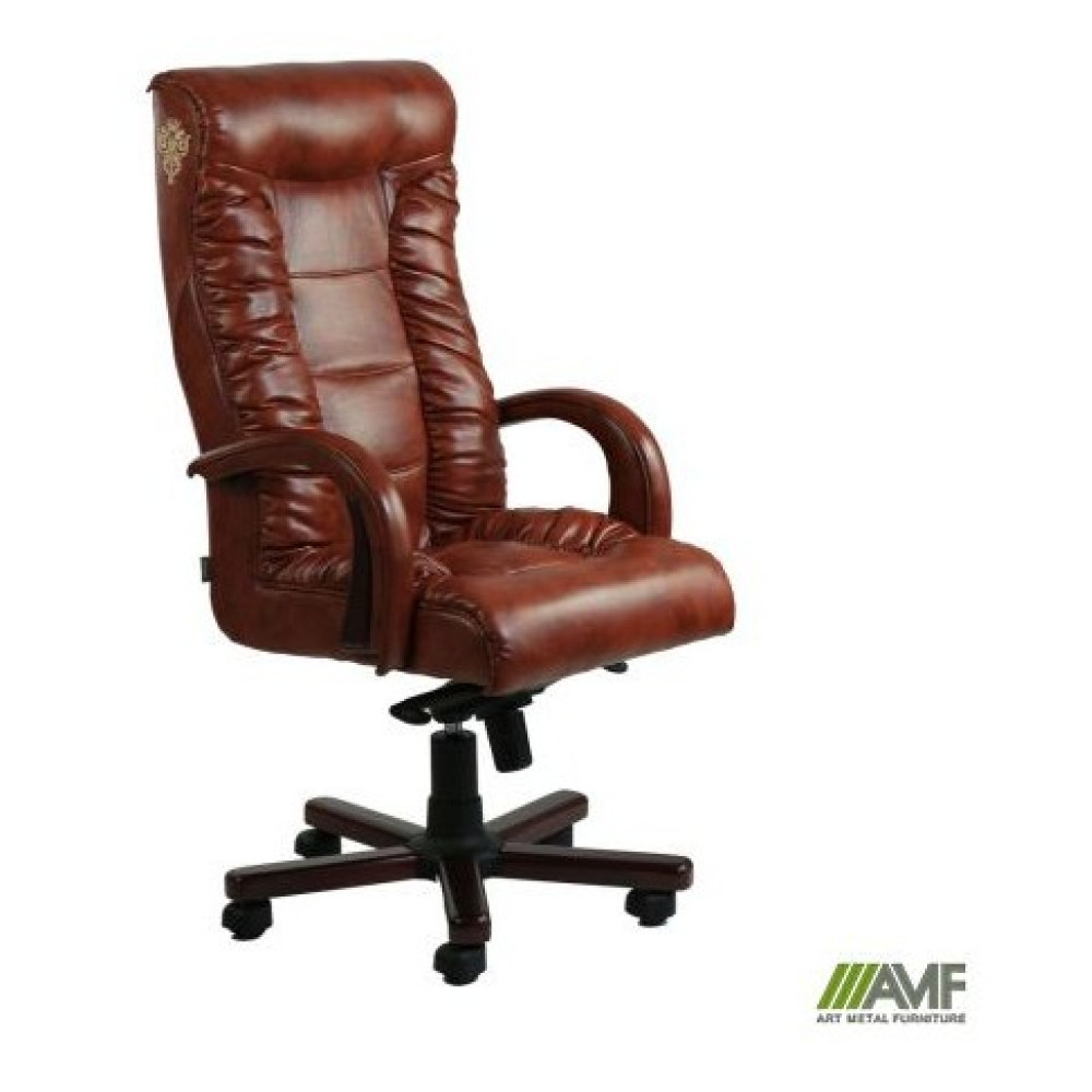 Крісло АМФ Кінг LUX MB есклюзів мадрас