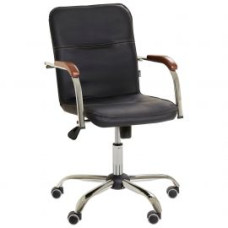 Крісло АМФ Самба-RC хром неаполь без канта