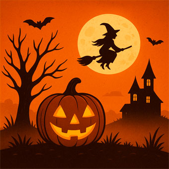 Знижки до Хеловіну