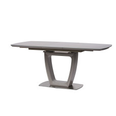 Стіл розкладний Concepto Ravenna Matt Grey 120-160 см