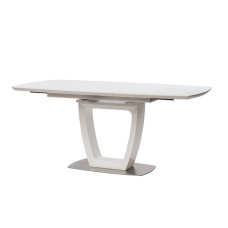 Стол Concepto раскладной Ravenna Matt White 120-160 см