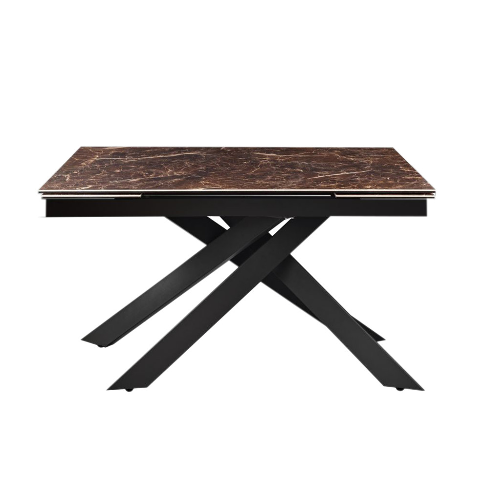 Стіл розкладний Concepto Gracio Imperial Brown 160-240 см