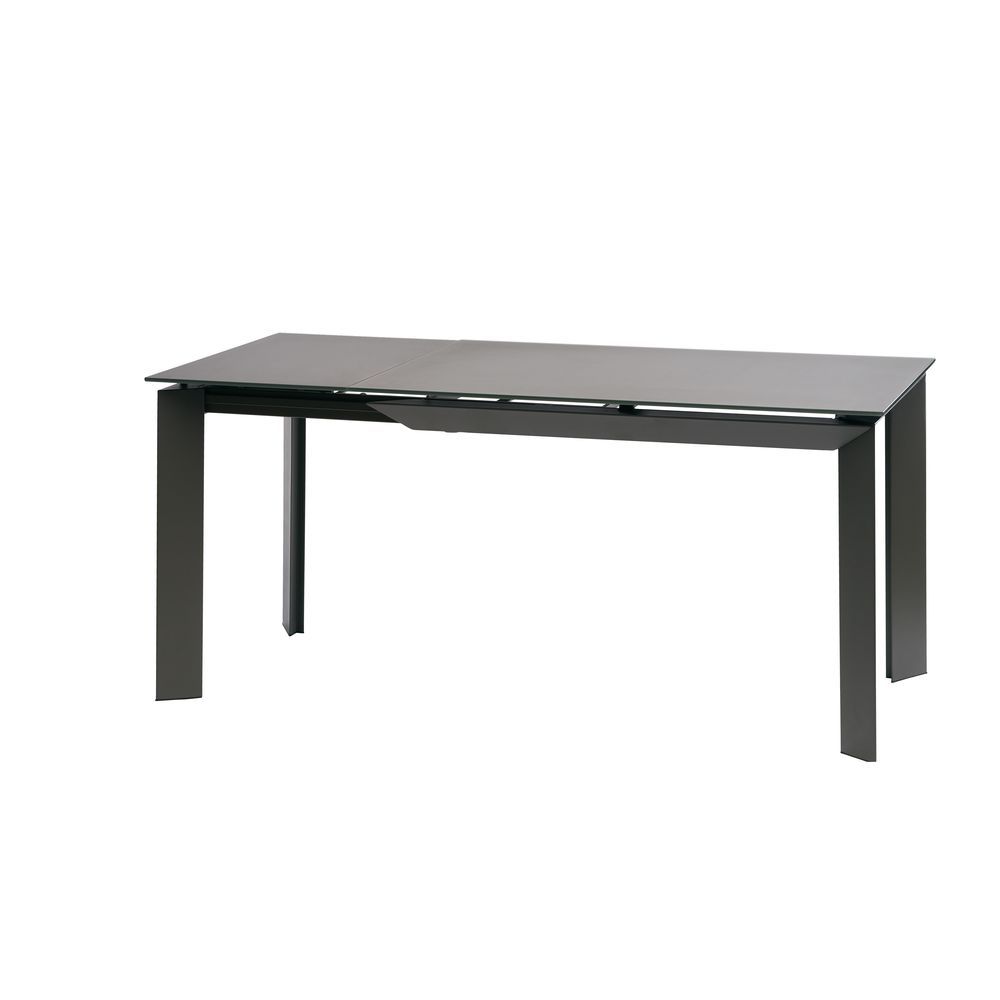 Стол Concepto раскладной Vermont Matt Grey 120-170 см