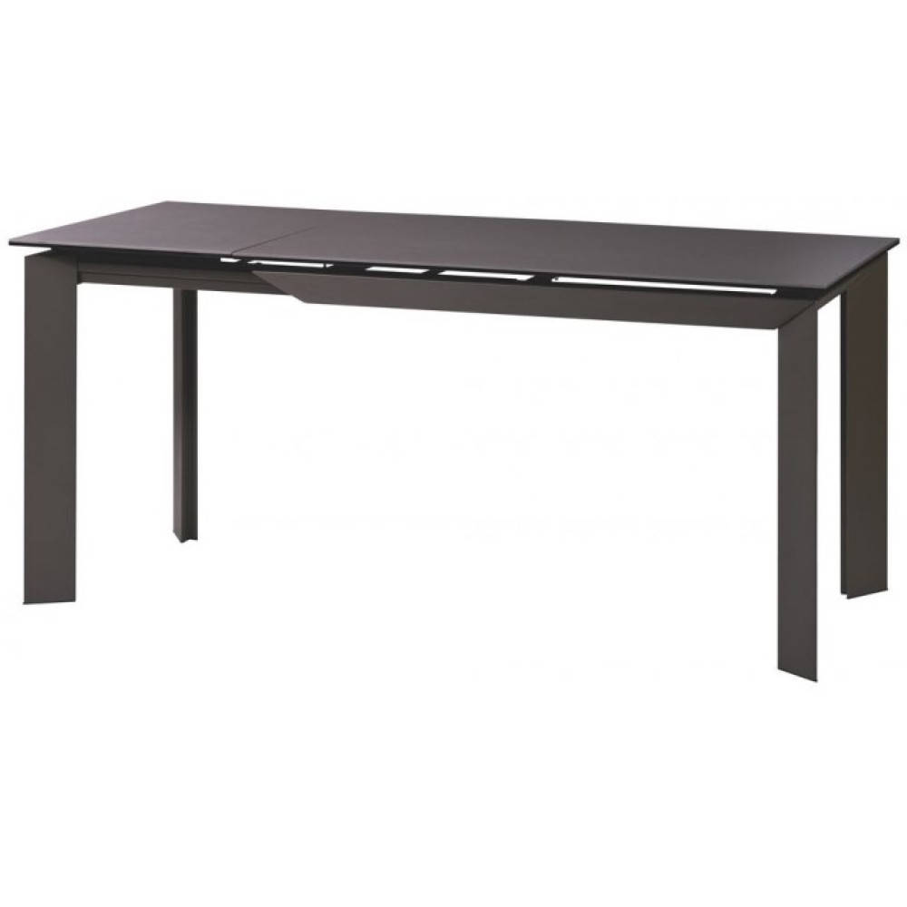 Стіл керамічний Concepto Vermont Pure Grey 120-170