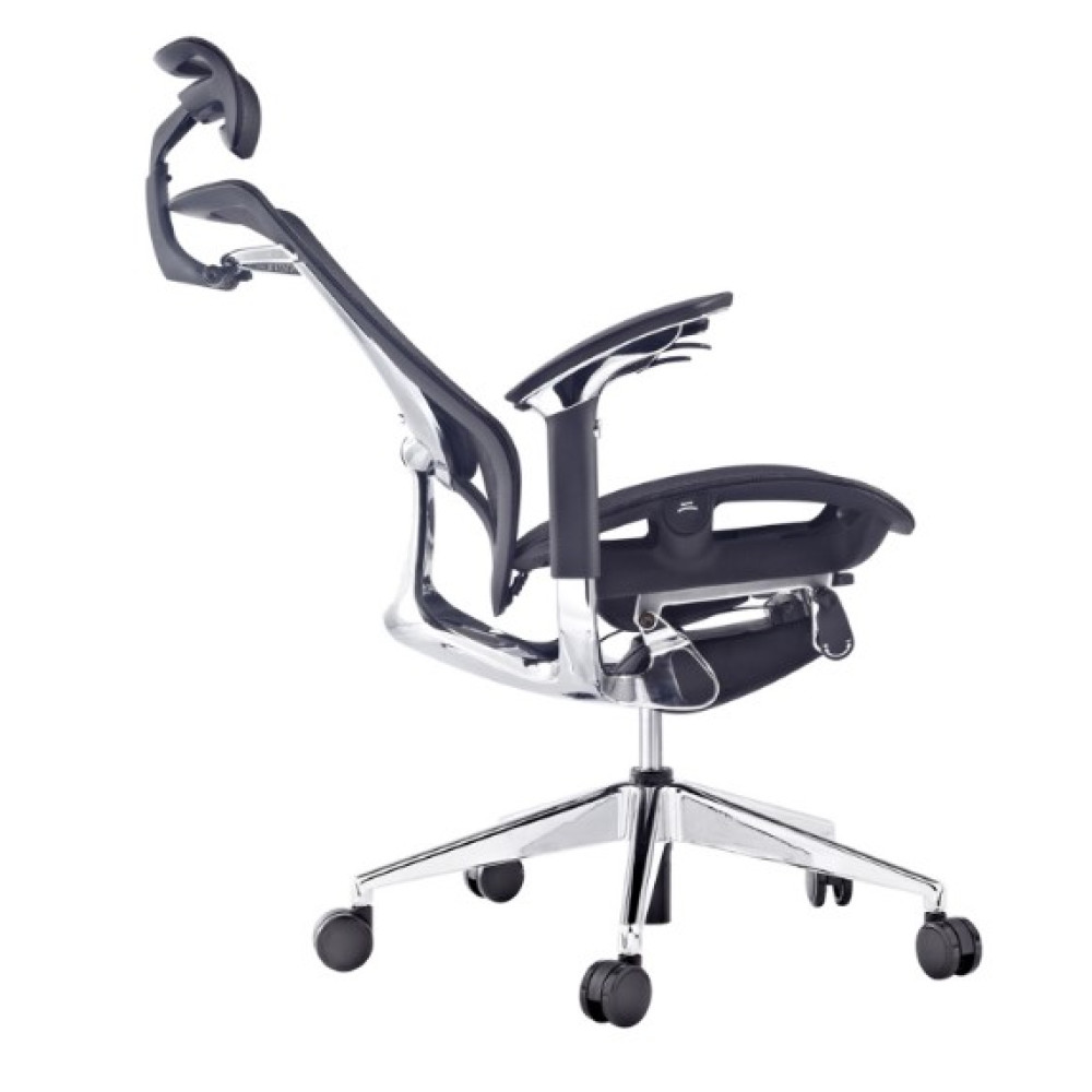 Компьютерное кресло GT Chair Dvary DV-10E black