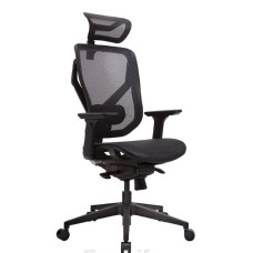 Геймерське крісло GT Chair Vida V7-A black