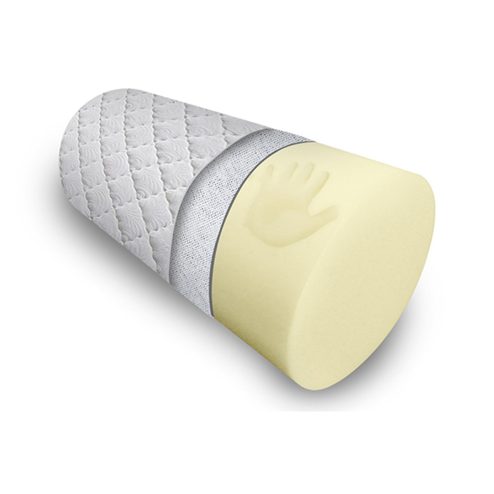 Подушка валик Highfoam Noble Roll