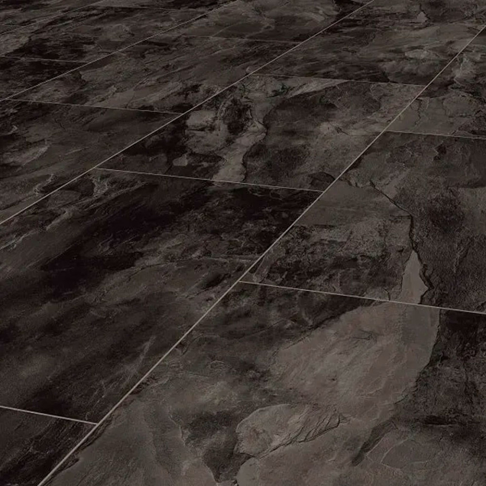 Ламінат BinylPRO Tile Design K389 Nightfall Slate
