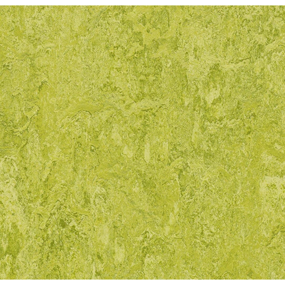 Натуральный линолеум Forbo 2m 3224 chartreuse