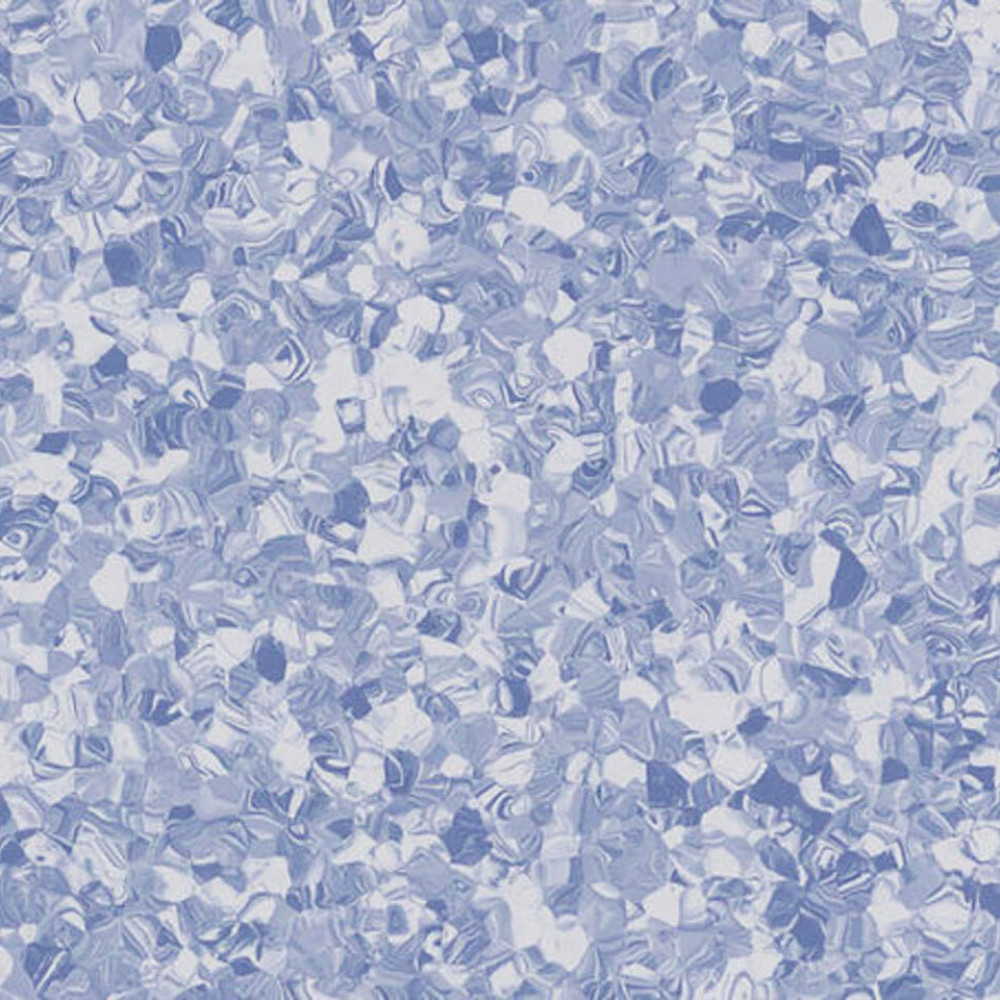 Гомогенный линолеум Tarkett Eclipse Premium WHITE BLUE 0669