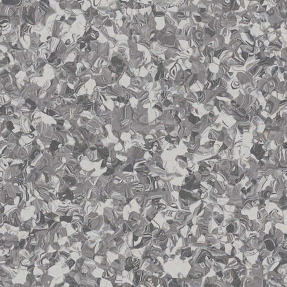 Гомогенный линолеум Tarkett Eclipse Premium WHITE GREY 0787