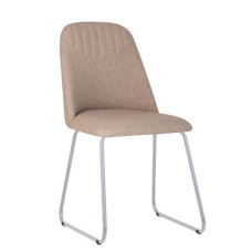 Стул MILANA CFS alu MR