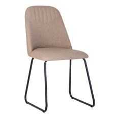 Стул MILANA CFS black MR