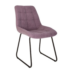 Стул NICOLE CFS black SORO