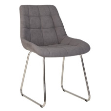 Стул NICOLE CFS chrome SORO