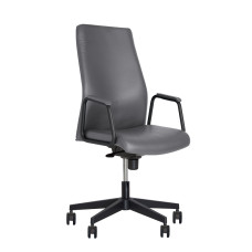 Кресло руководителя SOLO black ES PL70 ECO