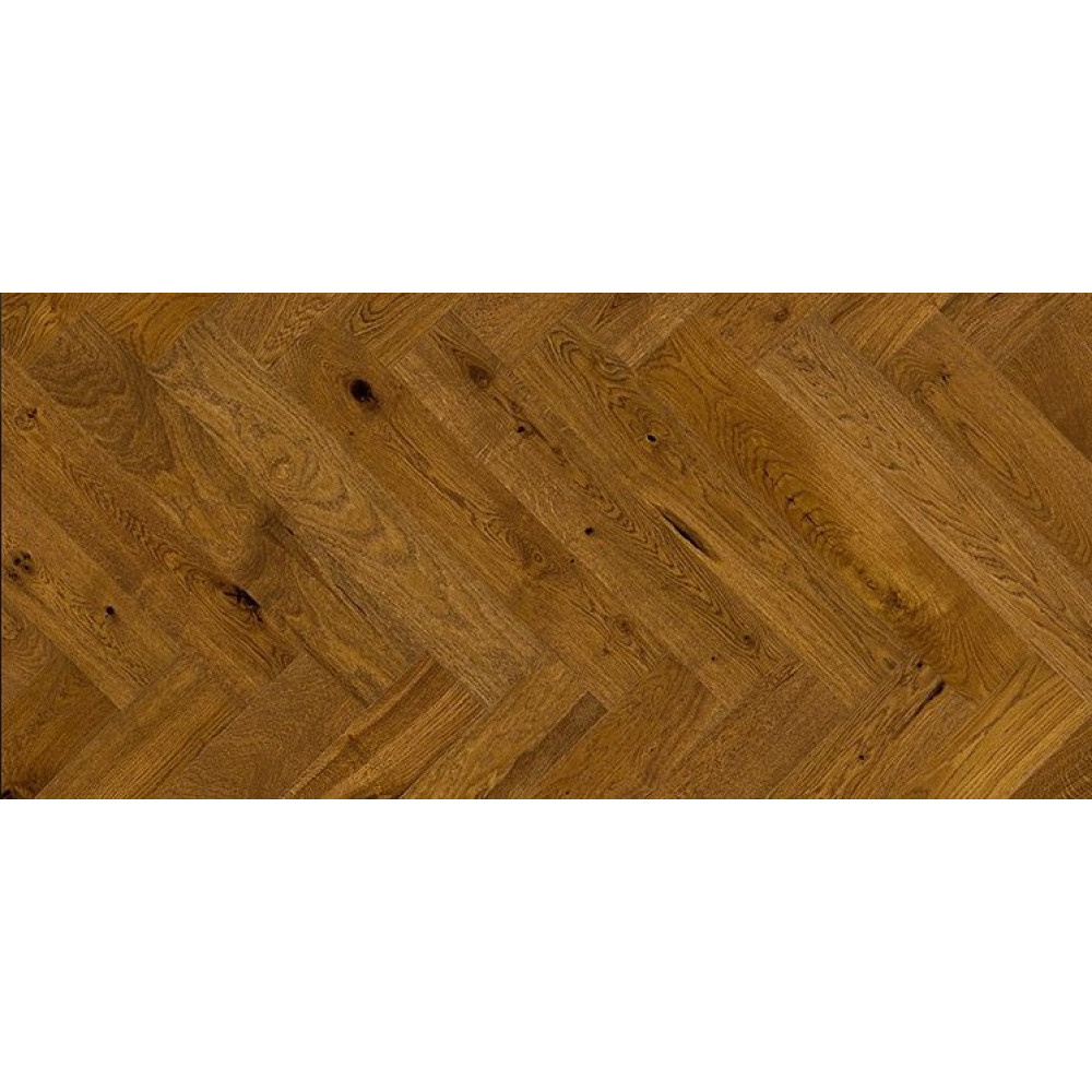 Паркетная доска Barlinek Дуб Brown sugar Piccolo