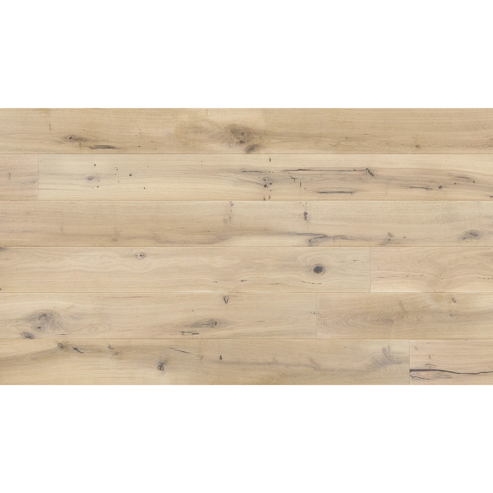 Паркетная доска Barlinek Дуб Ivory Grande