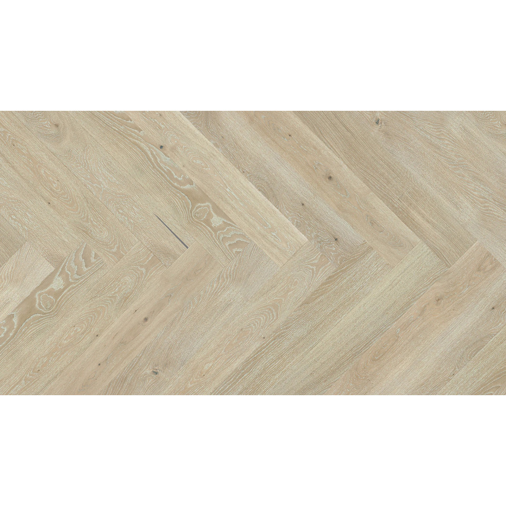 Паркетная доска Barlinek Дуб Grissini Herringbone