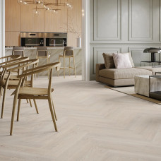 Паркетная доска Barlinek Дуб Pudding Herringbone