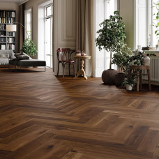 Паркетная доска Barlinek Дуб Trapani Herringbone