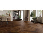 Паркетна дошка Barlinek Дуб Trapani Herringbone