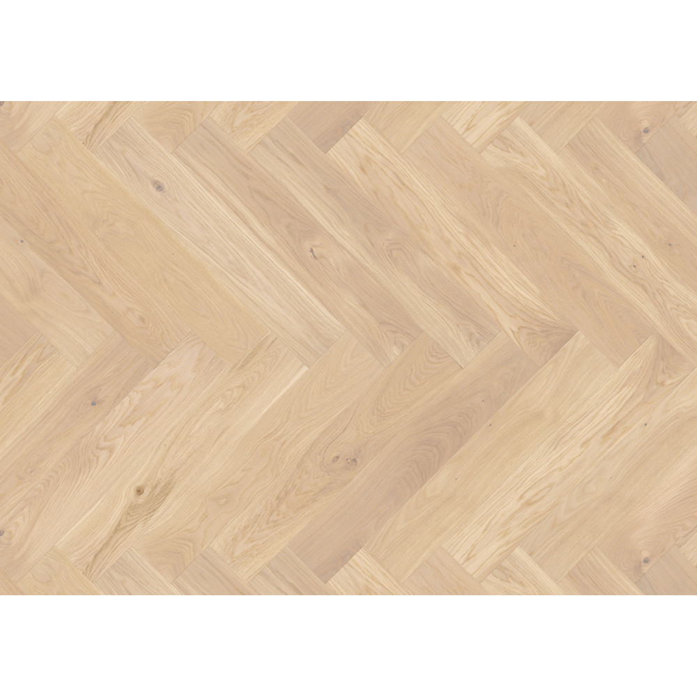 Паркетна дошка Barlinek Дуб Salt Herringbone