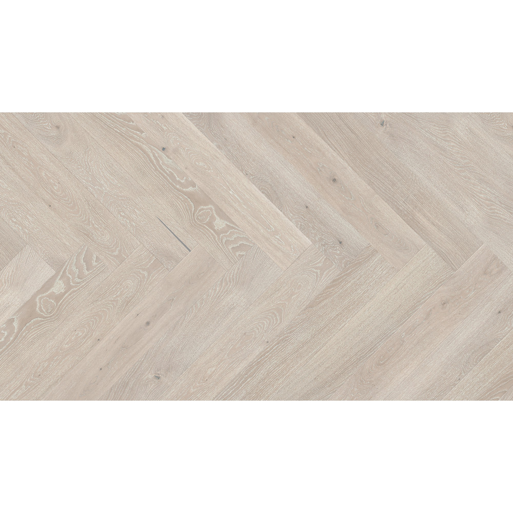 Паркетная доска Barlinek Дуб Pudding Herringbone