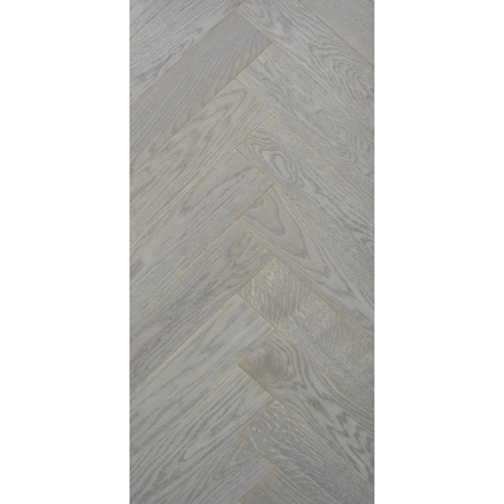 Паркетна дошка Rezult Дуб Ейгер Англійська ялинка