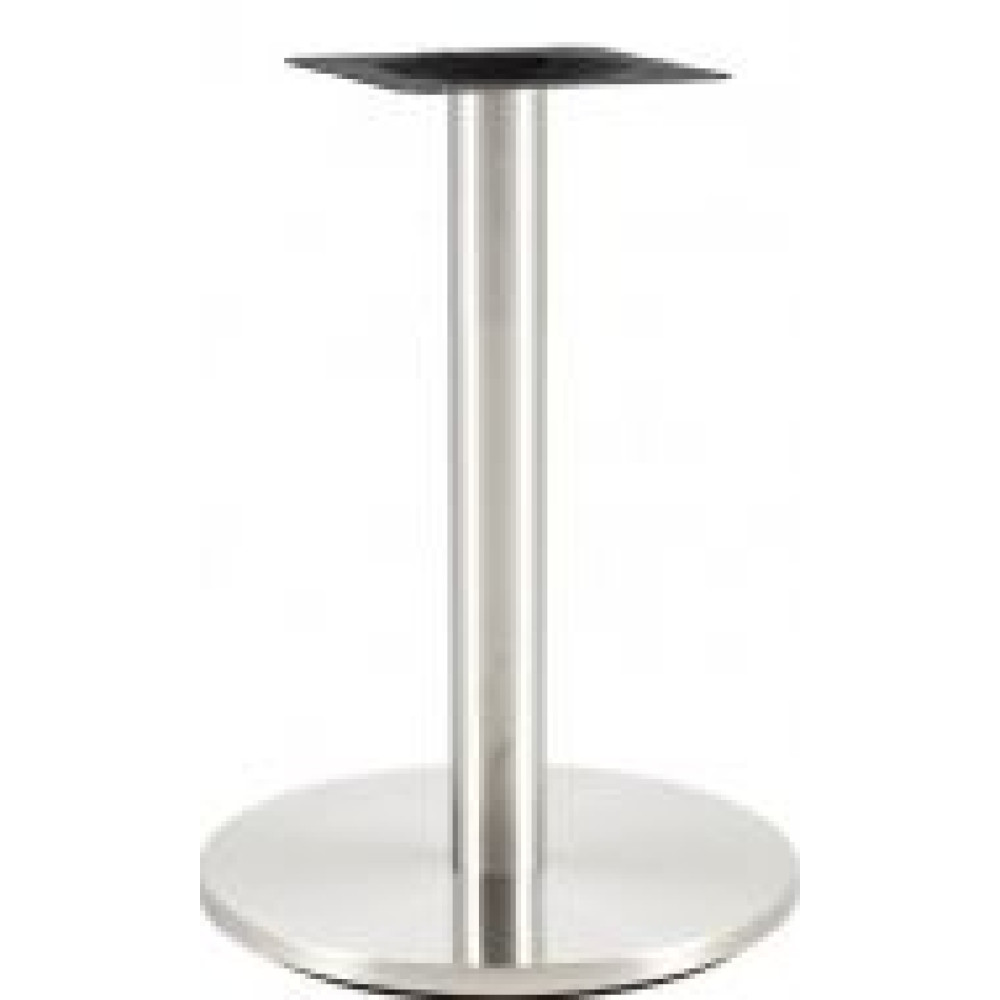 Опора для стола SDM Taxo inox 40