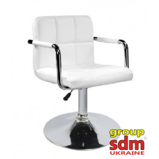 Кресло SDM Артур белый