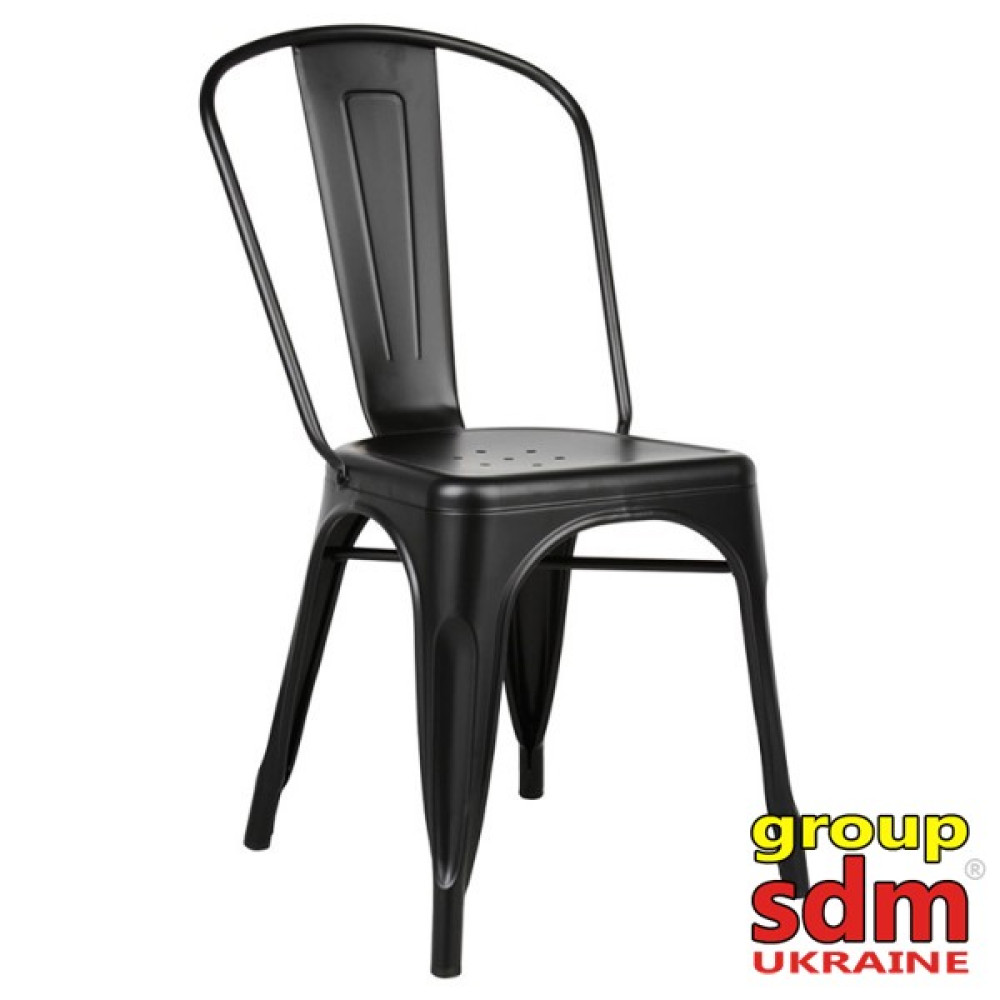 Стілець SDM Толікс чорний