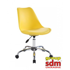 Кресло SDM Астер желтый