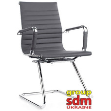Кресло офисное SDM Алабама Х серый