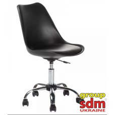 Кресло SDM Астер чёрное