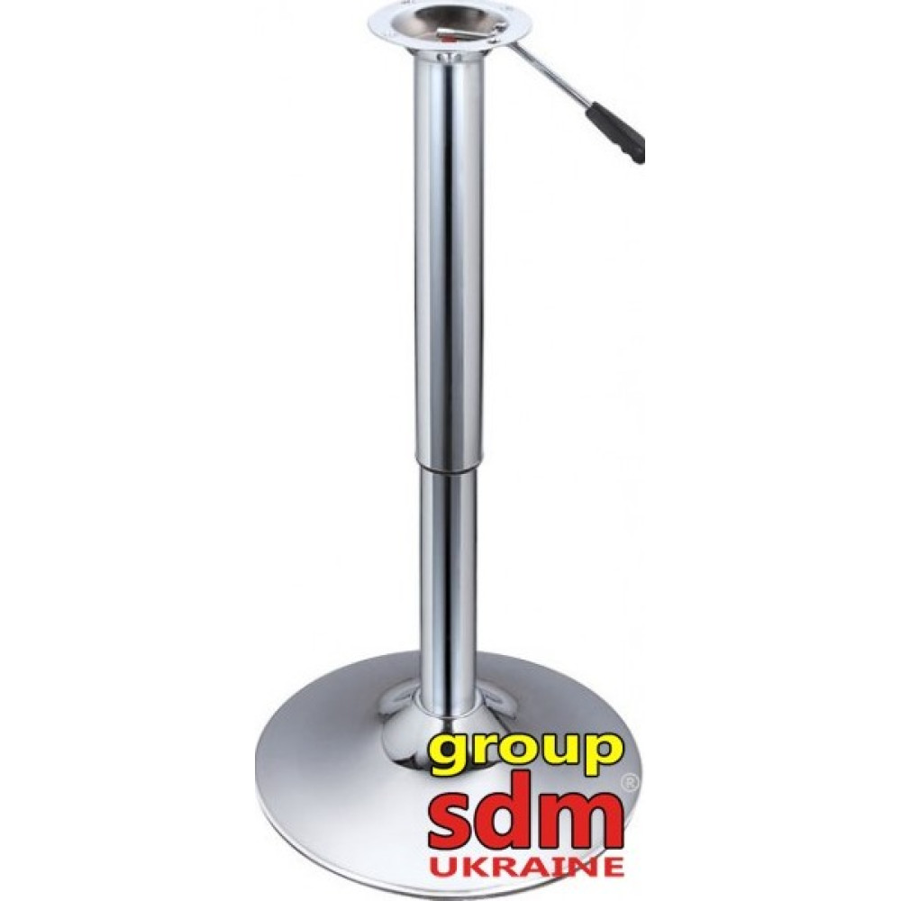 Опора для стола SDM хром SH92