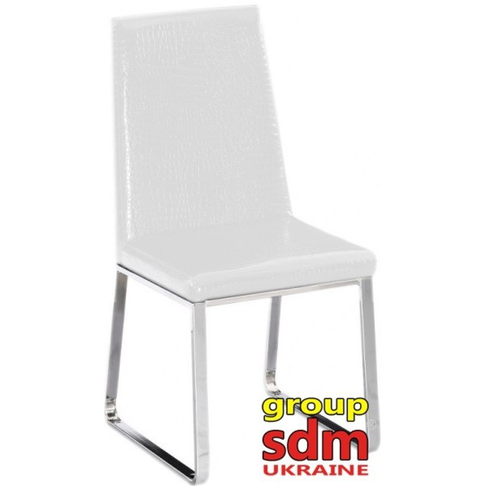 Стул SDM Бэкки белый