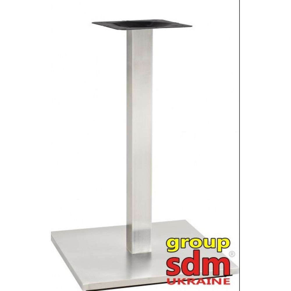 Опора для стола SDM Кама 72 40*40