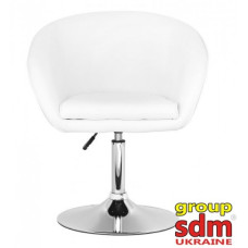 Крісло м'яке SDM Мурат білий