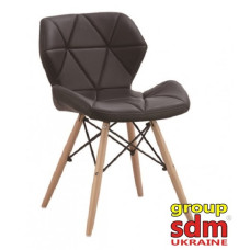 Стілець SDM Стар чорний