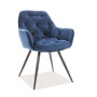 Стул Signal Cherry Velvet Стул Signal Cherry Velvet