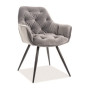 Стул Signal Cherry Velvet Стул Signal Cherry Velvet