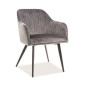 Стул Signal Elina Velvet Стул Signal Elina Velvet