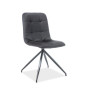 Стул Signal Texo Velvet Стул Signal Texo Velvet