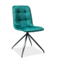 Стул Signal Texo Velvet Стул Signal Texo Velvet