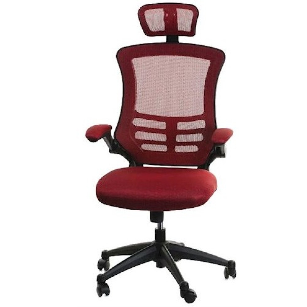 Кресло офисное Special4You RAGUSA red