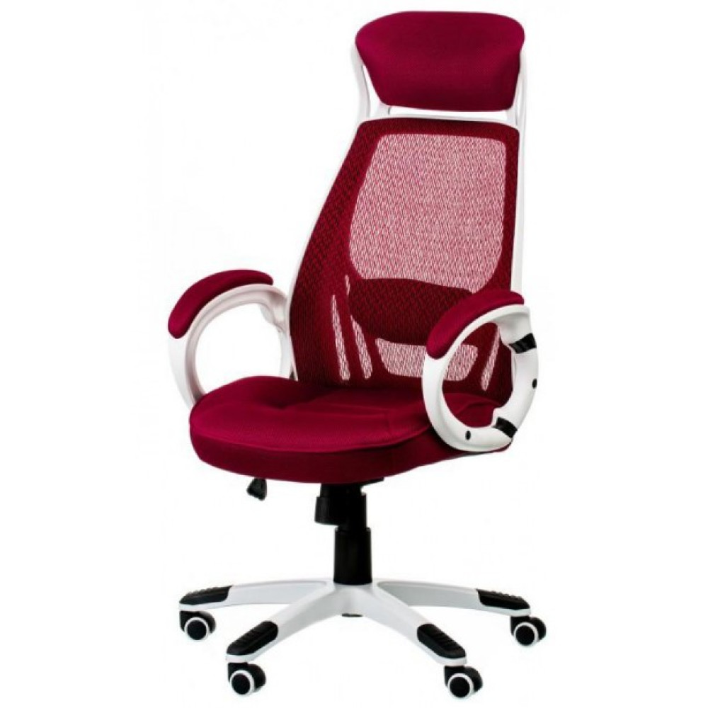 Ігрове крісло Special4you Briz red / white